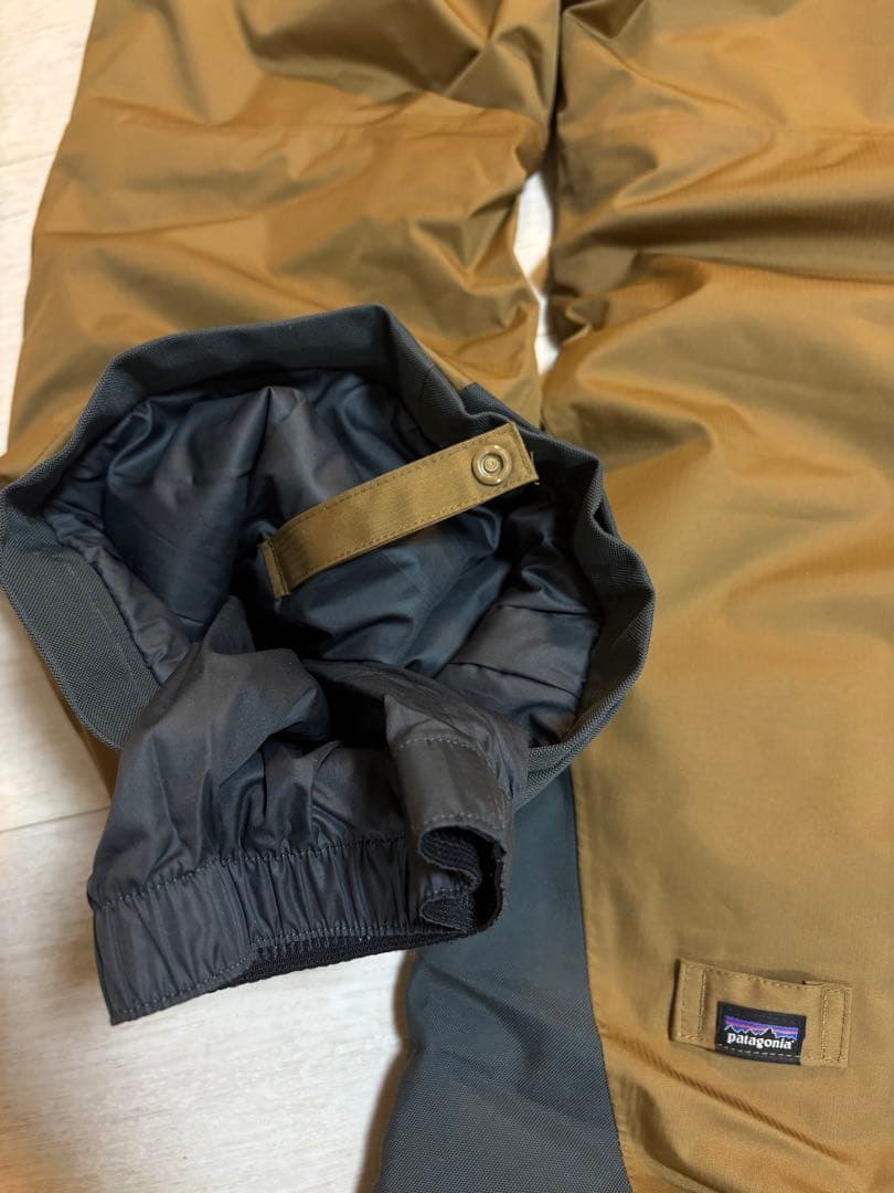 パタゴニア　♡ スキーウェア　キッズ　 L
