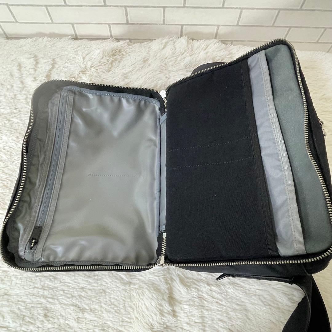 PORTER ポーター LIFT リフト ショルダーバッグ 二層 吉田カバン