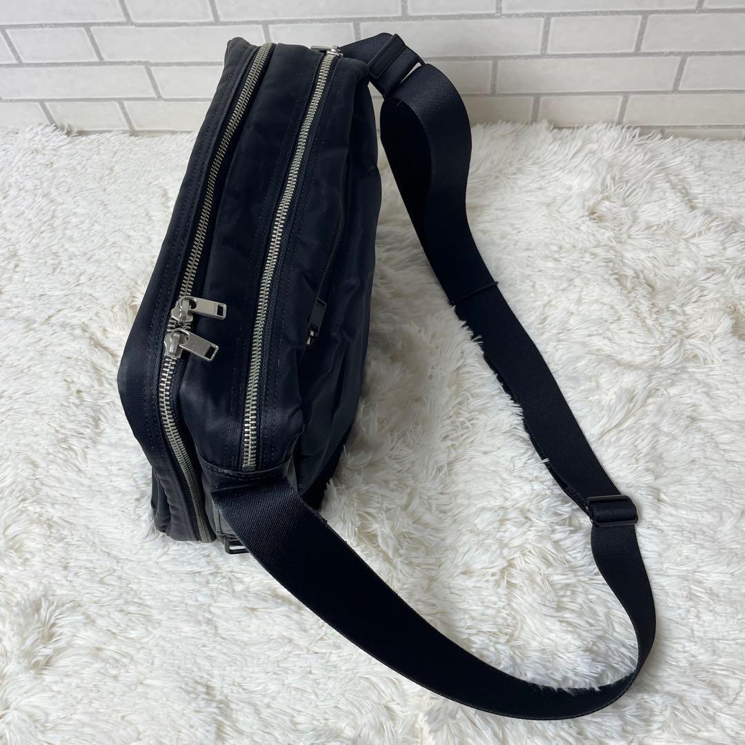 PORTER ポーター LIFT リフト ショルダーバッグ 二層 吉田カバン