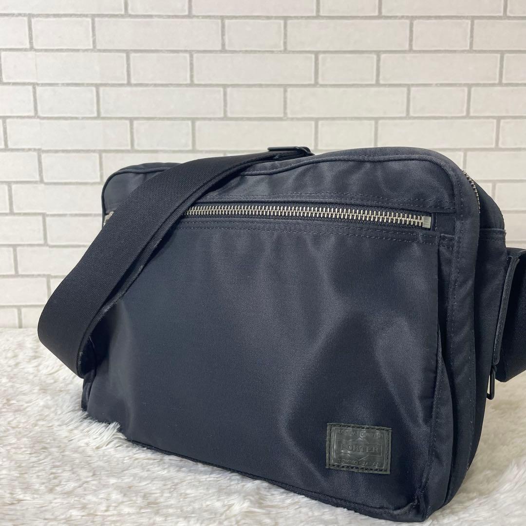 PORTER ポーター LIFT リフト ショルダーバッグ 二層 吉田カバン