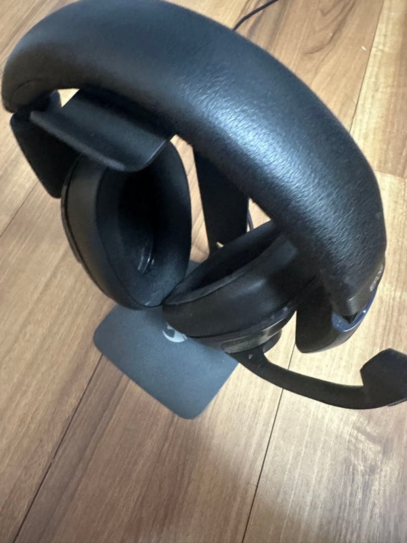 EPOS H6pro ゲーミングヘッドホン開放型