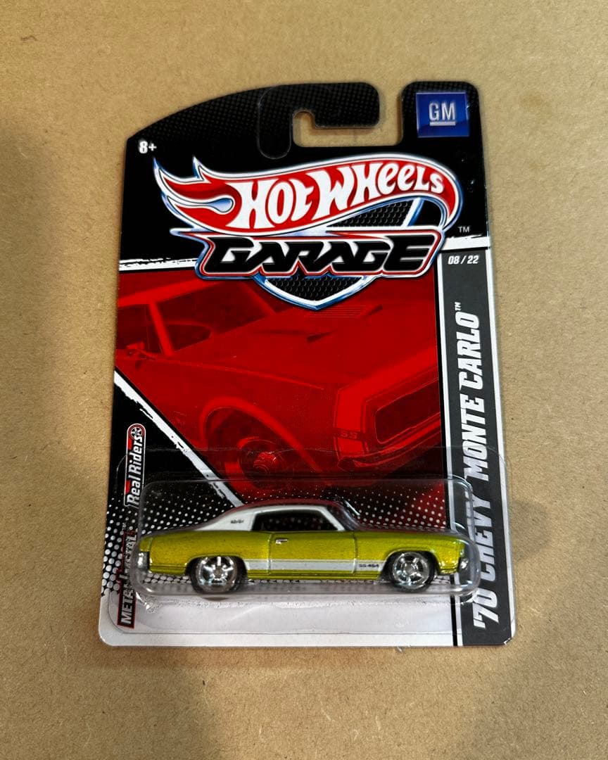 m*h様 hotwheels 少し古めの8台セット