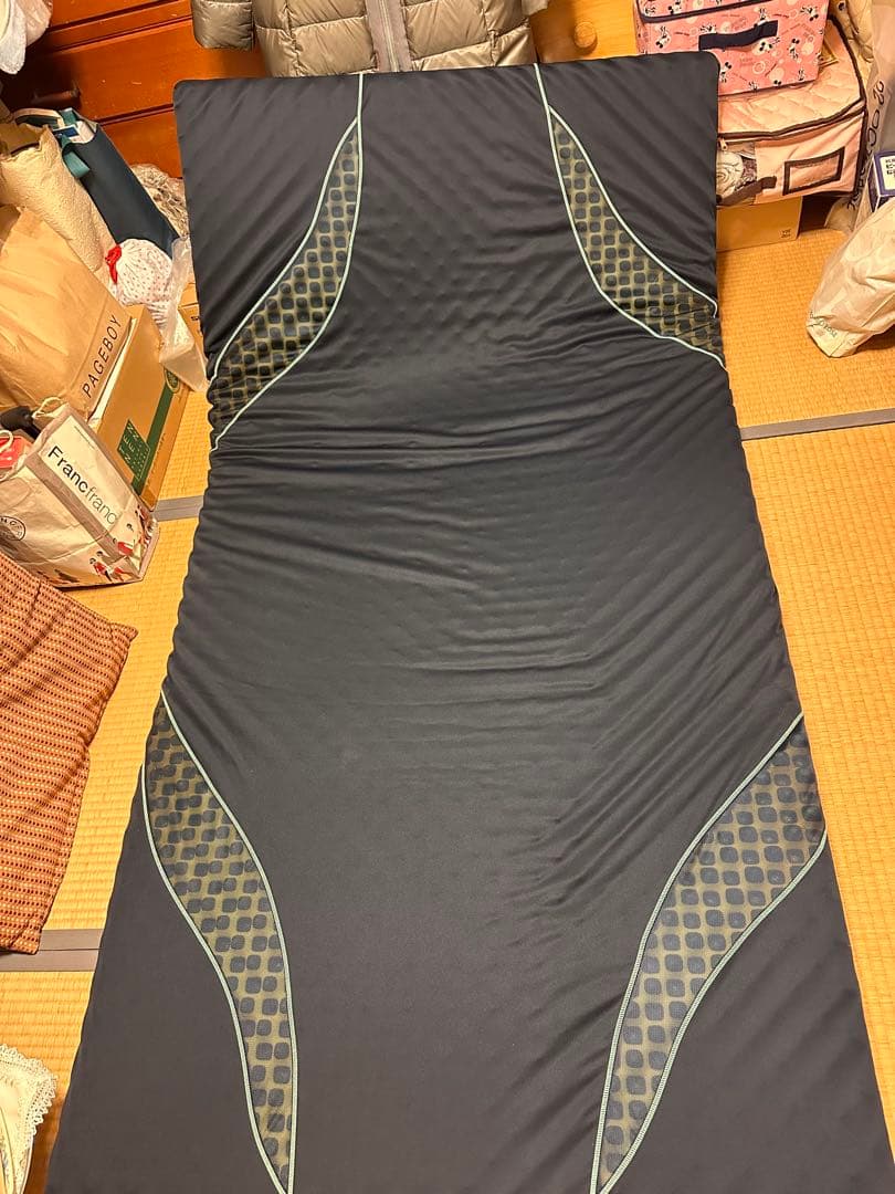 西川AIR 01 マットレス ハード シングル nishikawa 日本製