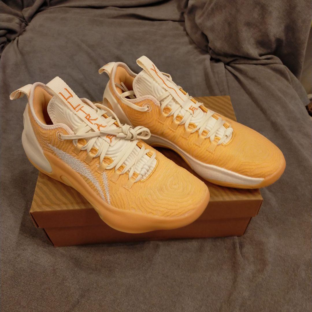 シューズ(男性用) LI-NING YUSHUAI ULTRA LOW US9.5 27.0cm