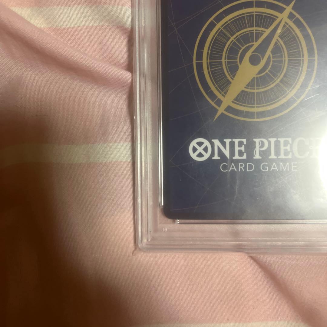 ワンピースカードレベッカSP PSA10