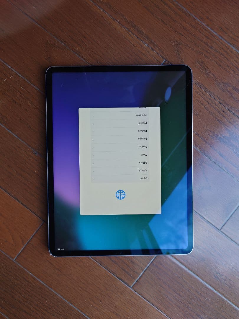 iPad本体 iPad Pro (12.9 inch) (6th generation)