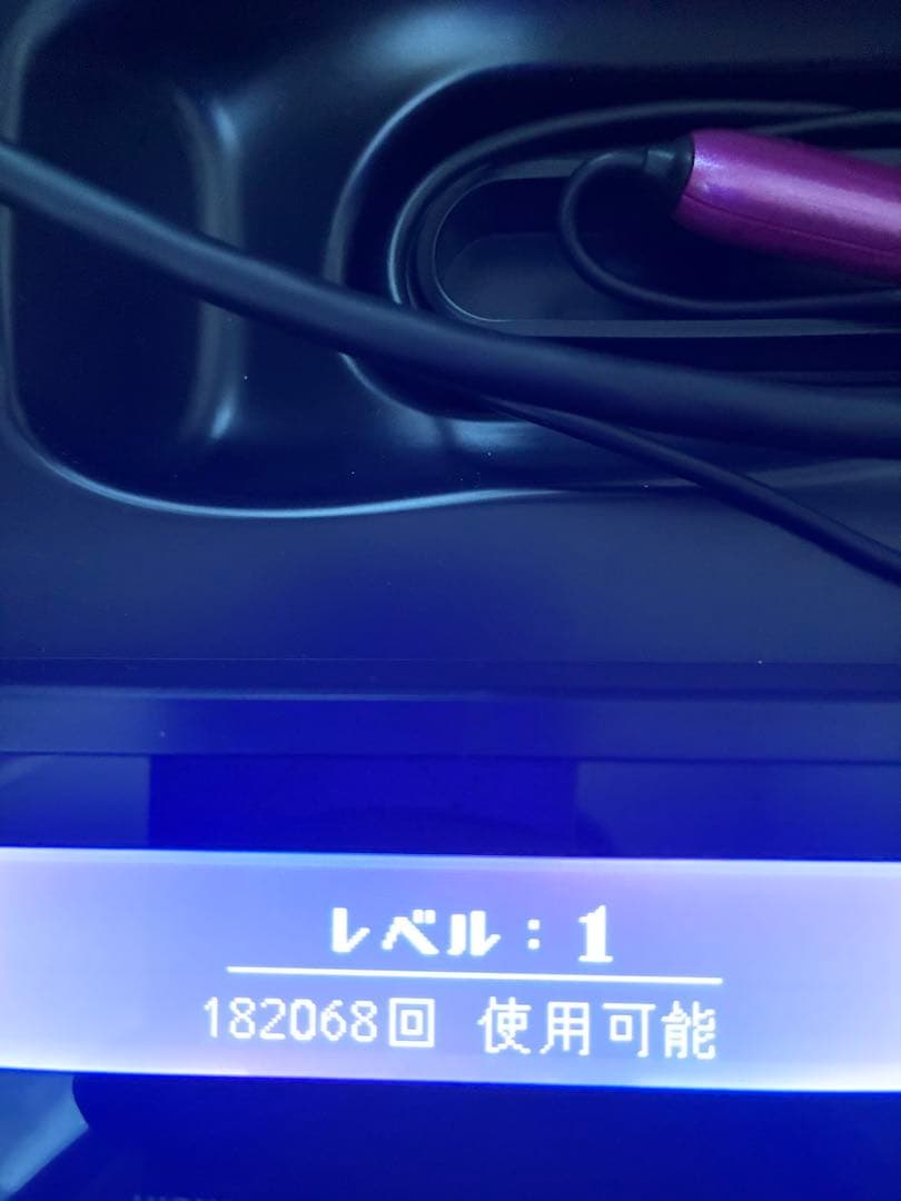 光脱毛器 KE-NON ケノン　Ver.6.2 ピンク　カートリッジ付き