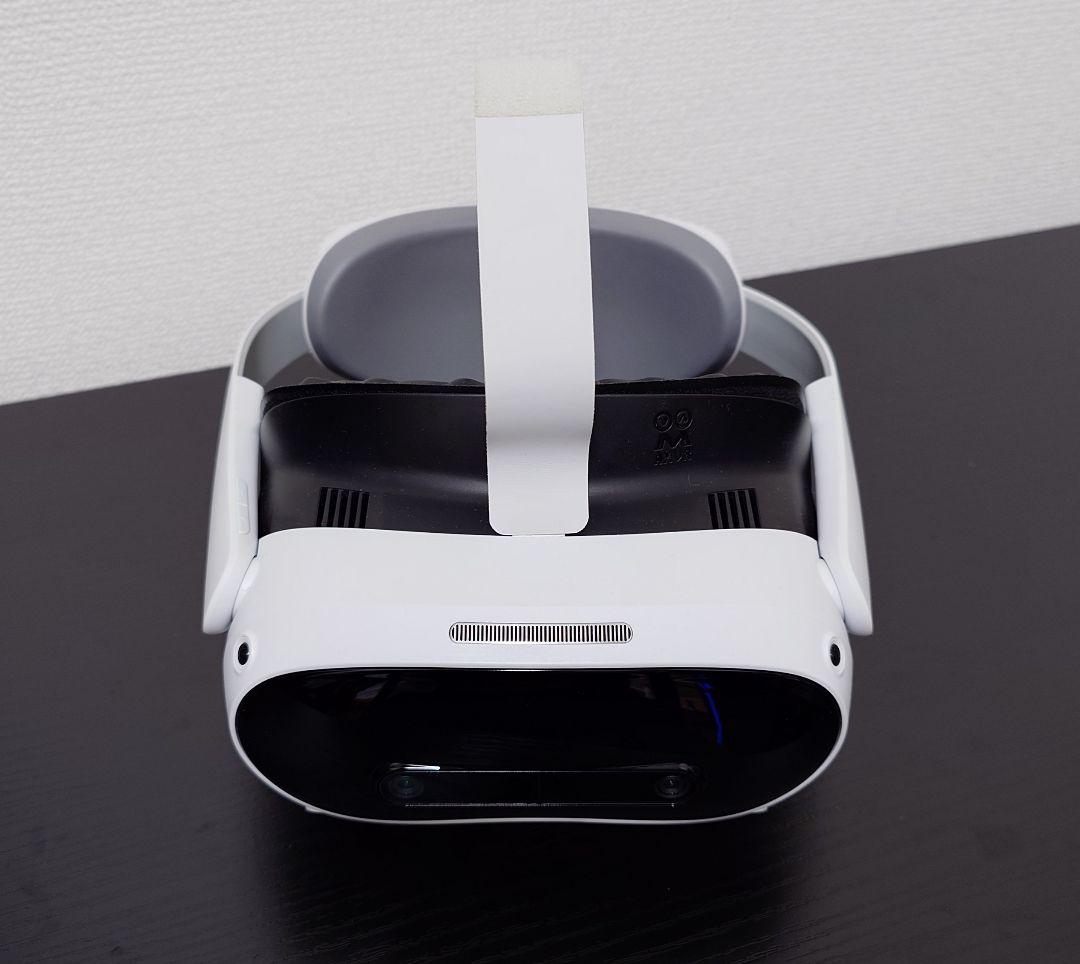 PICO 4 Ultra VRヘッドセット 付属品付き