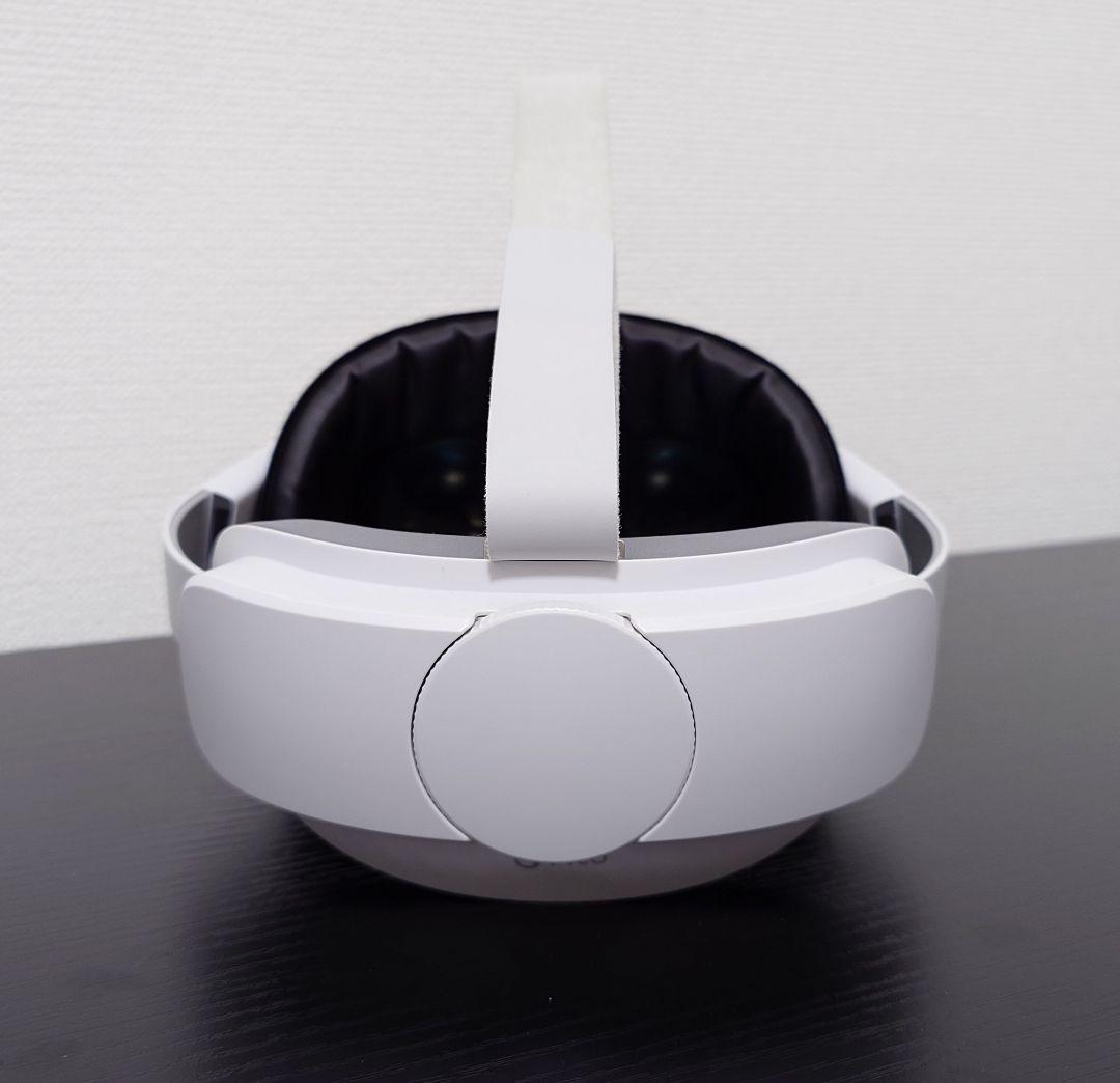 PICO 4 Ultra VRヘッドセット 付属品付き