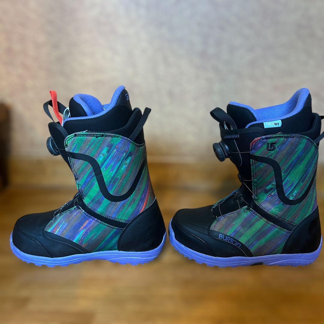 【BURTON】STARSTRUCK BOA 24cm スノーボードブーツ
