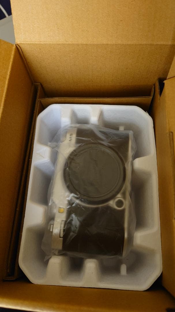 デジタルカメラ FUJIFILM XM5