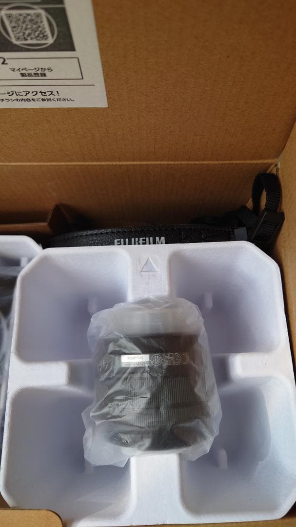 デジタルカメラ FUJIFILM XM5