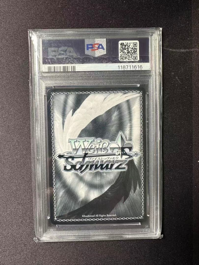 【PSA10】ヴァイスシュバルツ SP サイン メアリー ベイゴッデス ニケ