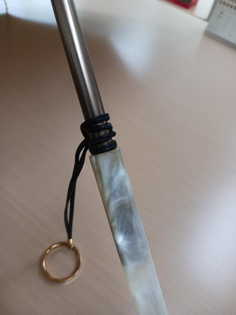 〔値下げ‼〕『HANWAY』 長傘婦人用 24本骨傘『富士絹クラシクス』未使用