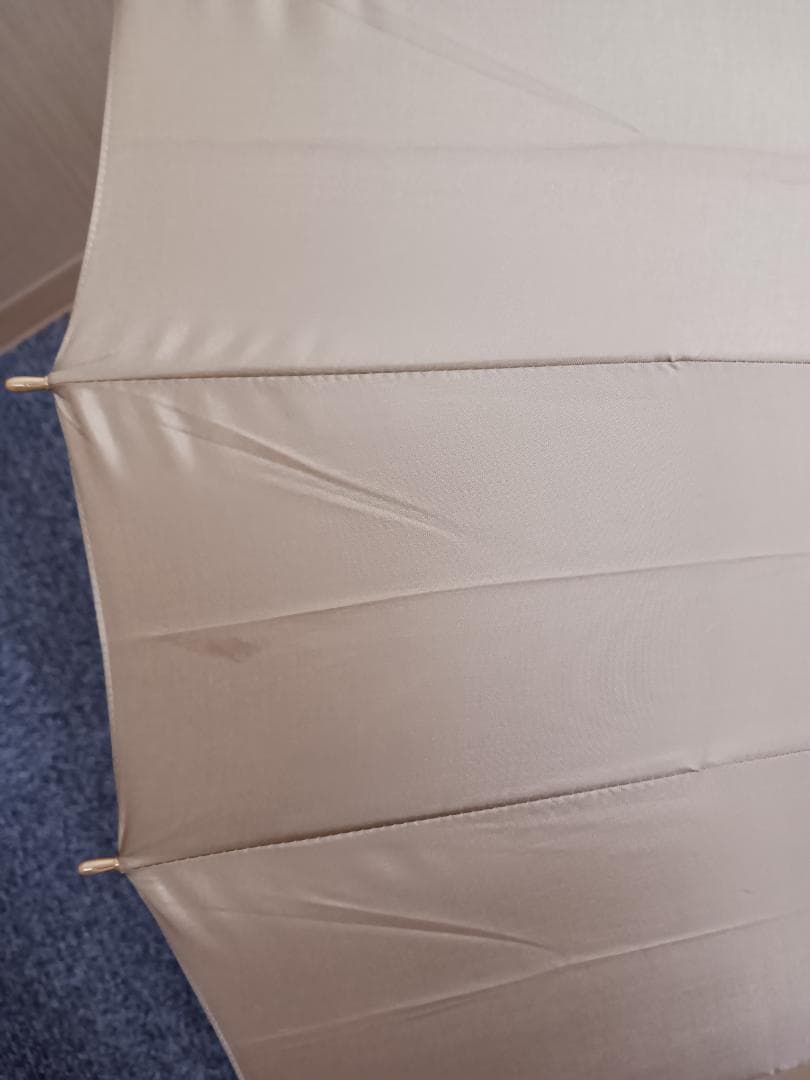 〔値下げ‼〕『HANWAY』 長傘婦人用 24本骨傘『富士絹クラシクス』未使用