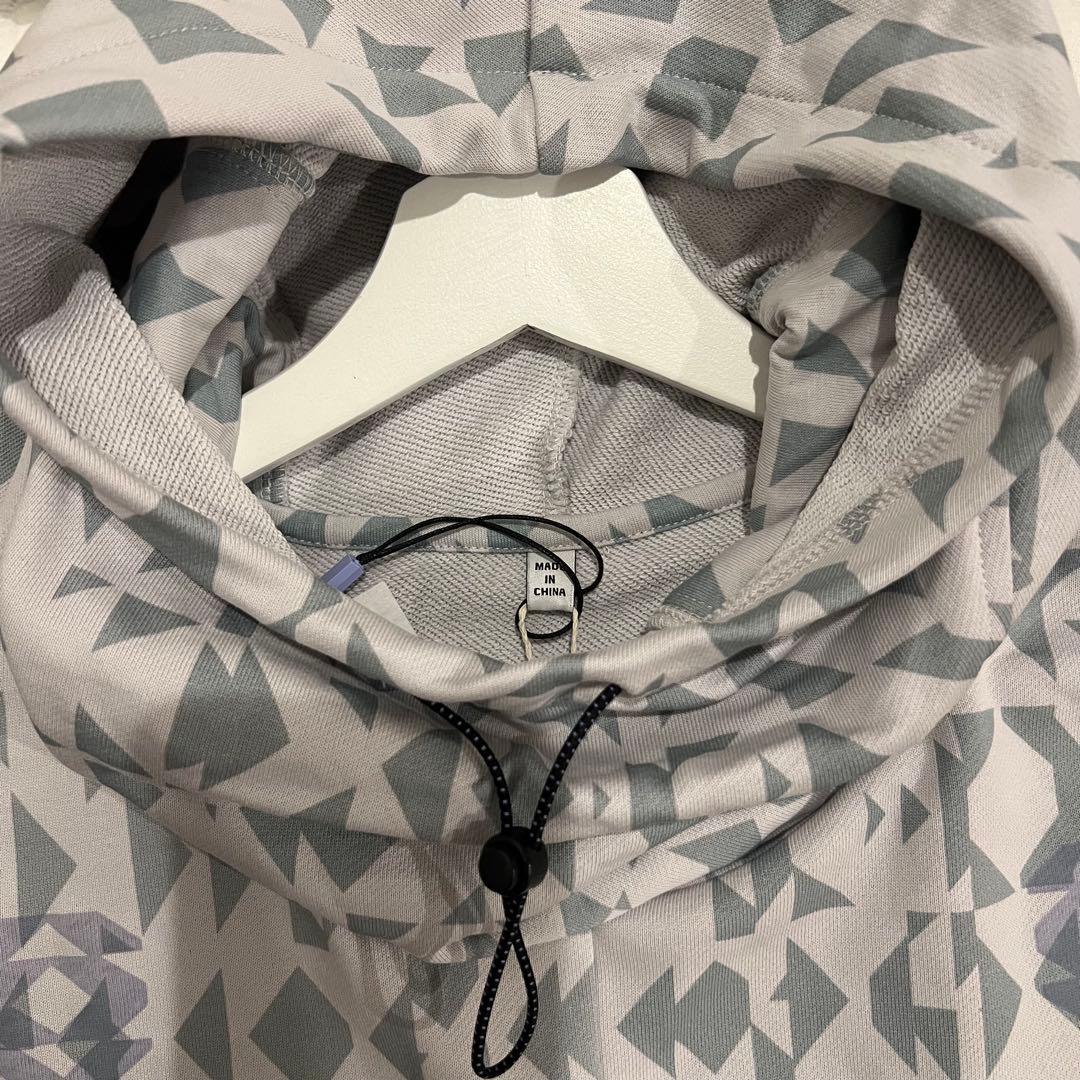 [未使用] アレキサンダーマックイーン　McQ 色味が美しいスエット 長袖