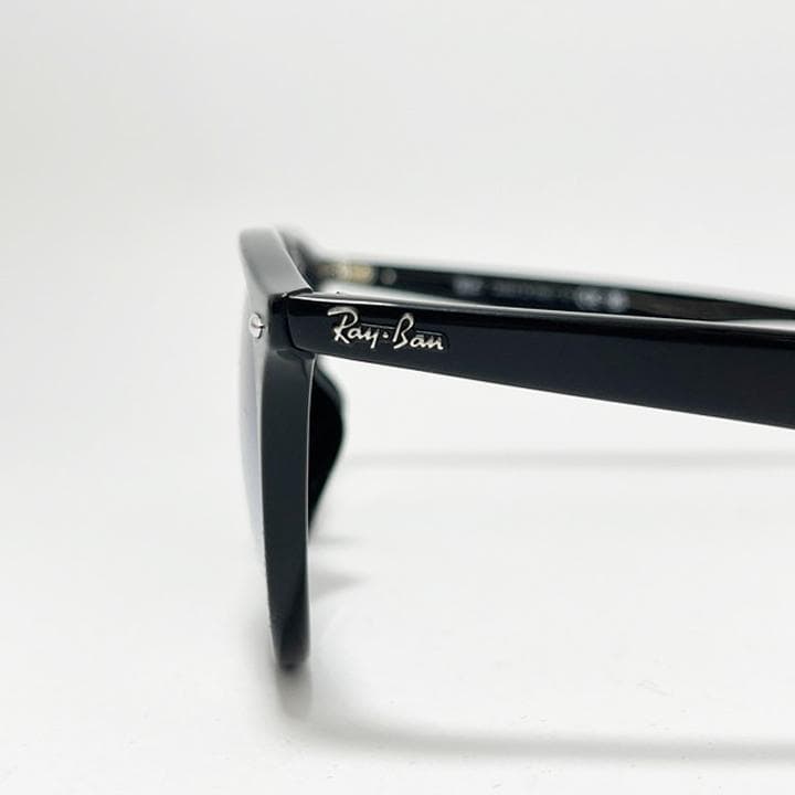 ブルーグラデ【RB4259F-60119】新品未使用 レイバン サングラス