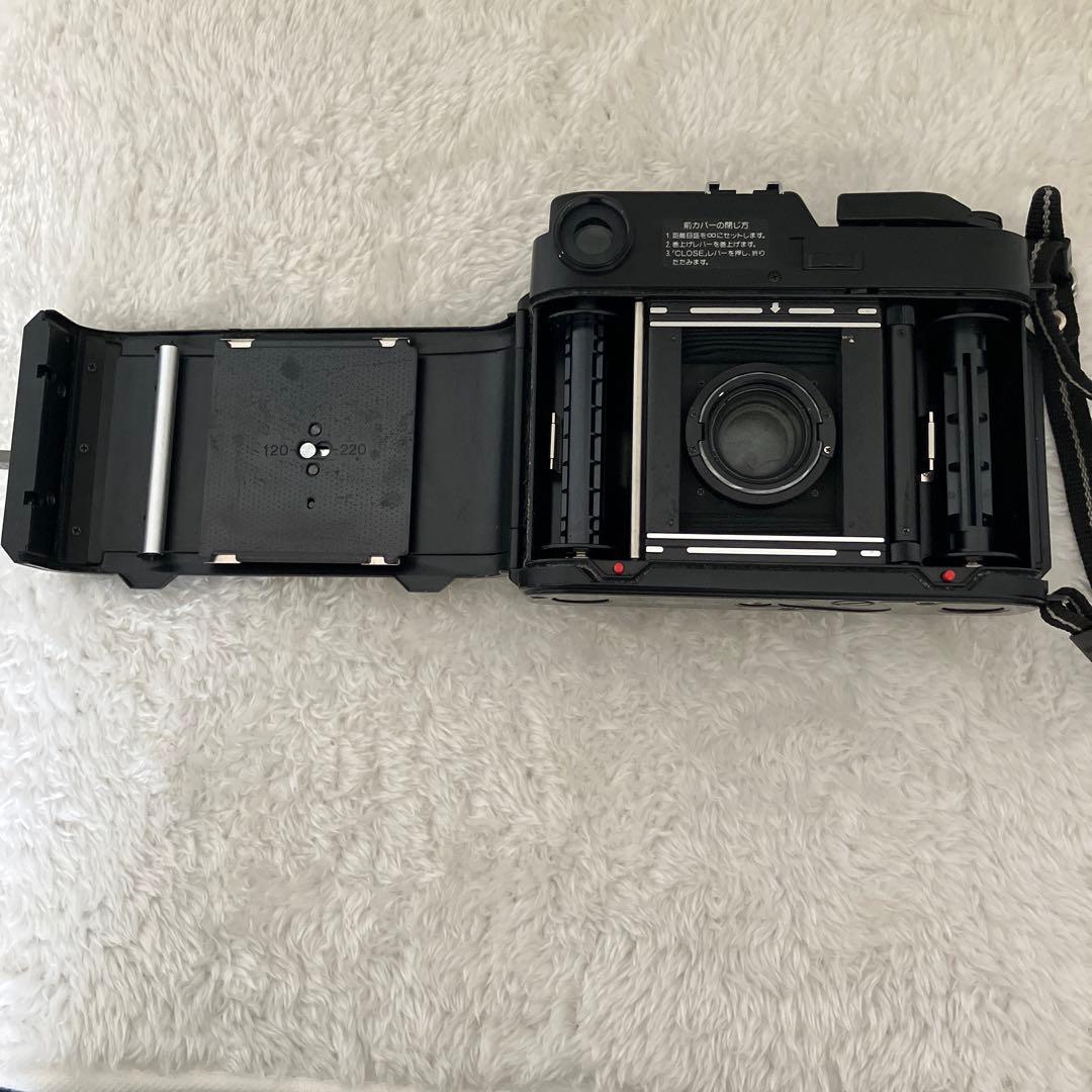 FUJICA GS645 FUJIFILM 6×4.5 希少品