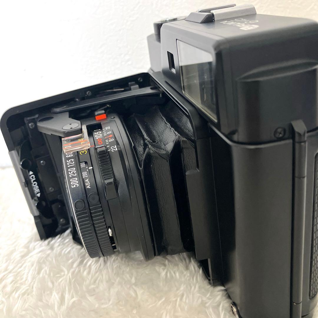 FUJICA GS645 FUJIFILM 6×4.5 希少品
