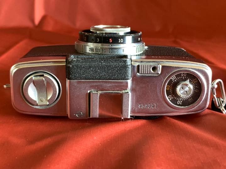 オリンパスペンS  OLIMPAS-PEN S ハーフカメラ　値引交渉に応じます