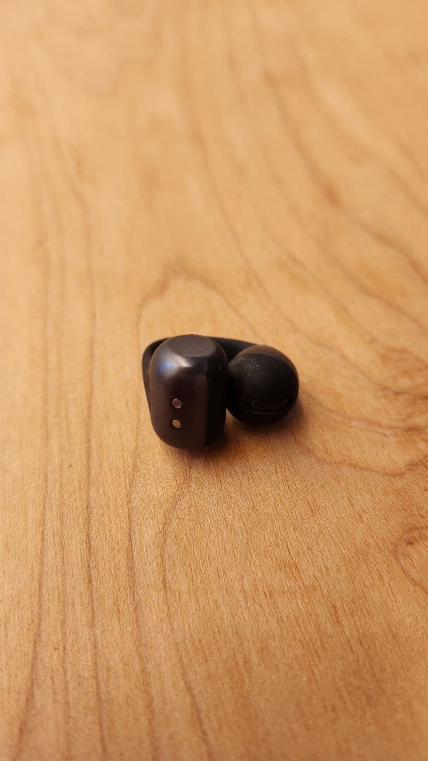 Shokzの「OpenDots One」片耳