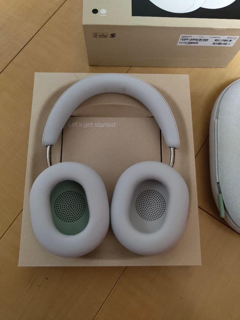 ヘッドホン SONOS ACE white