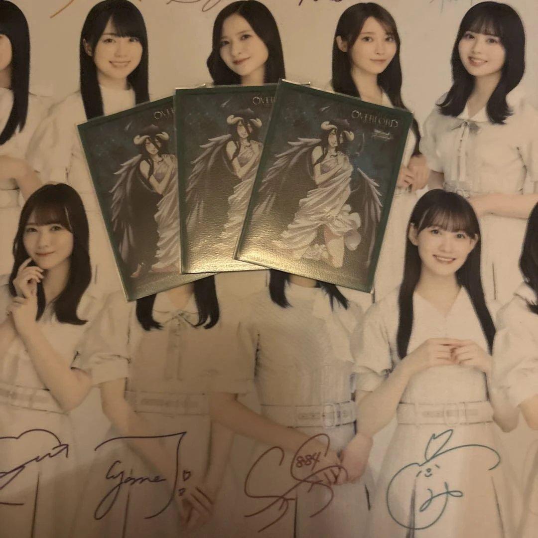 オーバーロード　デッキ　おまけ付き