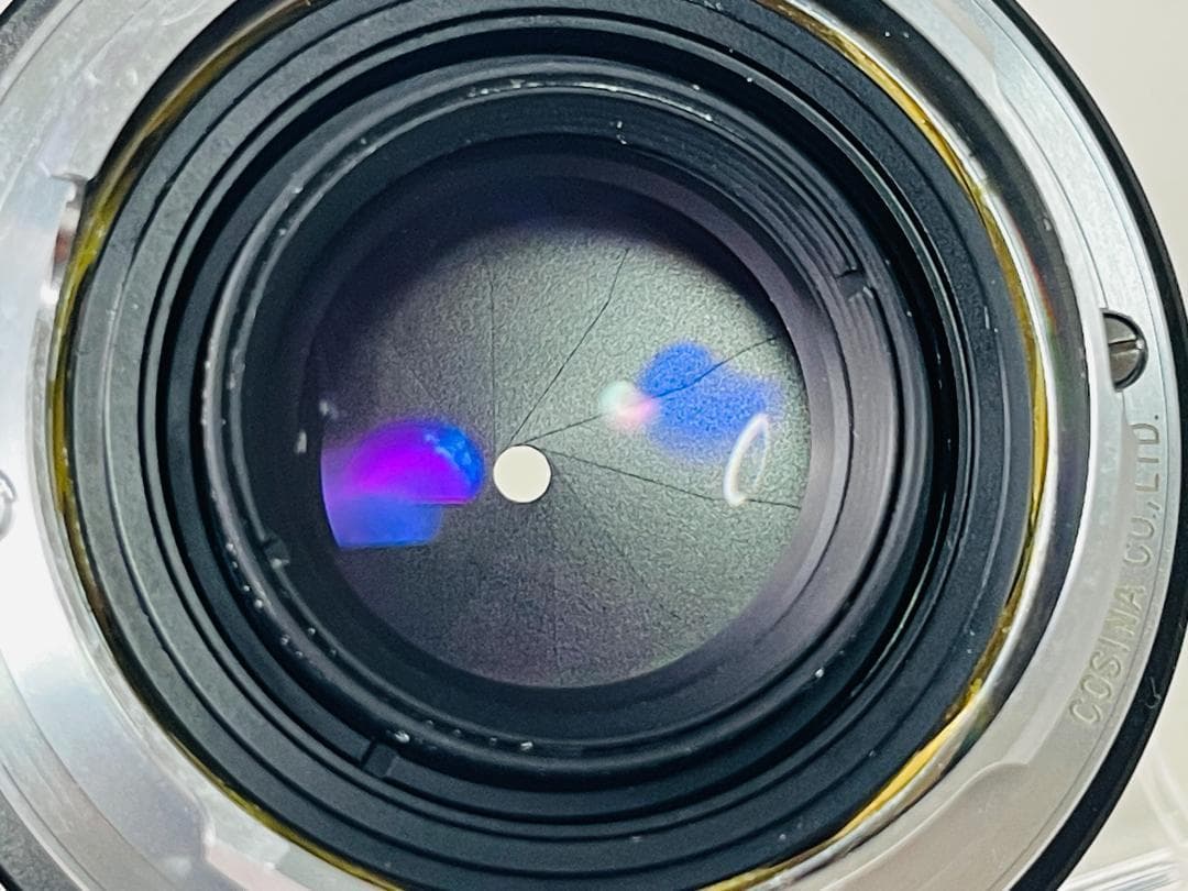 レンズ(単焦点) Voigtlander NOKTON classic 40mm F1.4 S.C