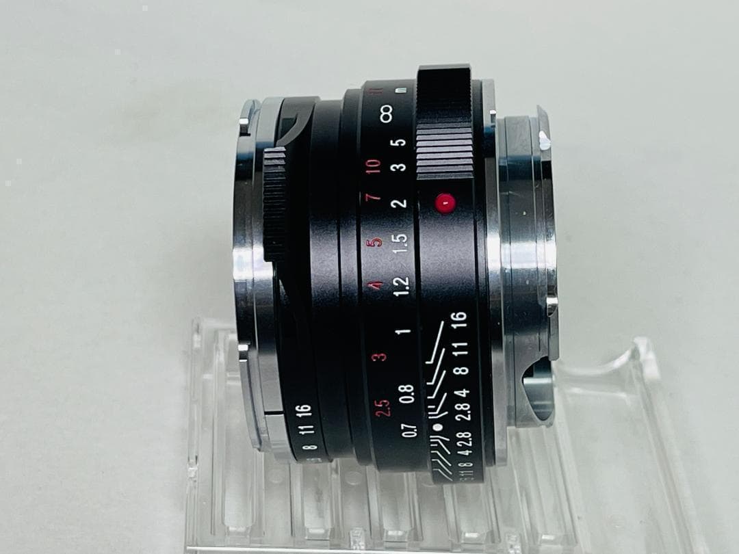 レンズ(単焦点) Voigtlander NOKTON classic 40mm F1.4 S.C