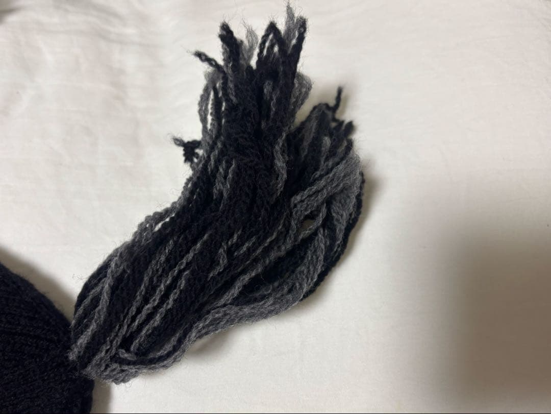 Vivienne Westwood 耳あて付き ニット帽 正規品