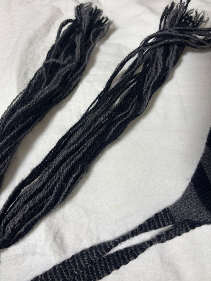 Vivienne Westwood 耳あて付き ニット帽 正規品