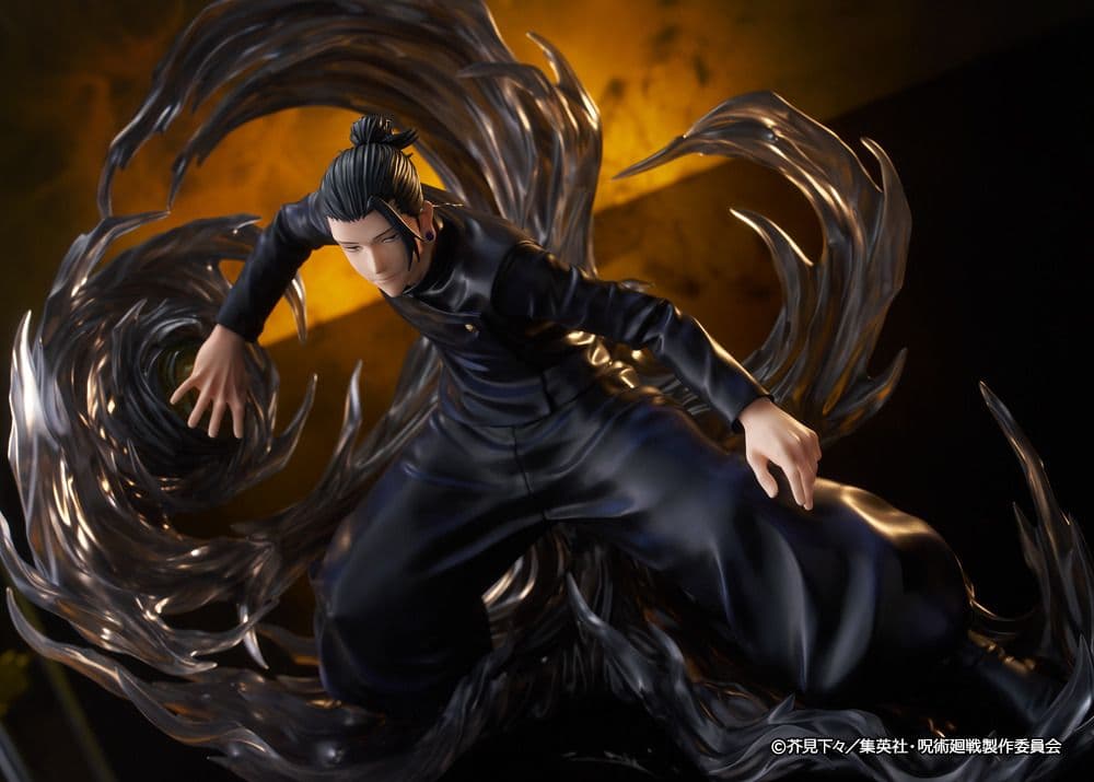 夏油 傑 懐玉・玉折 Ver. DX版 ARTFX J コトブキヤ