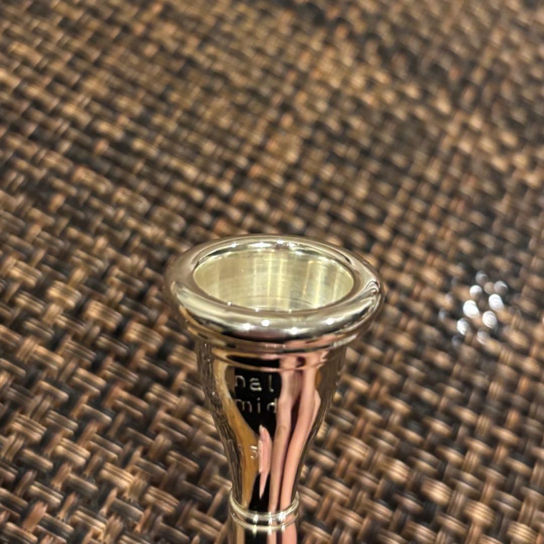 ホルン マウスピース 【Original E.Schmid 115】
