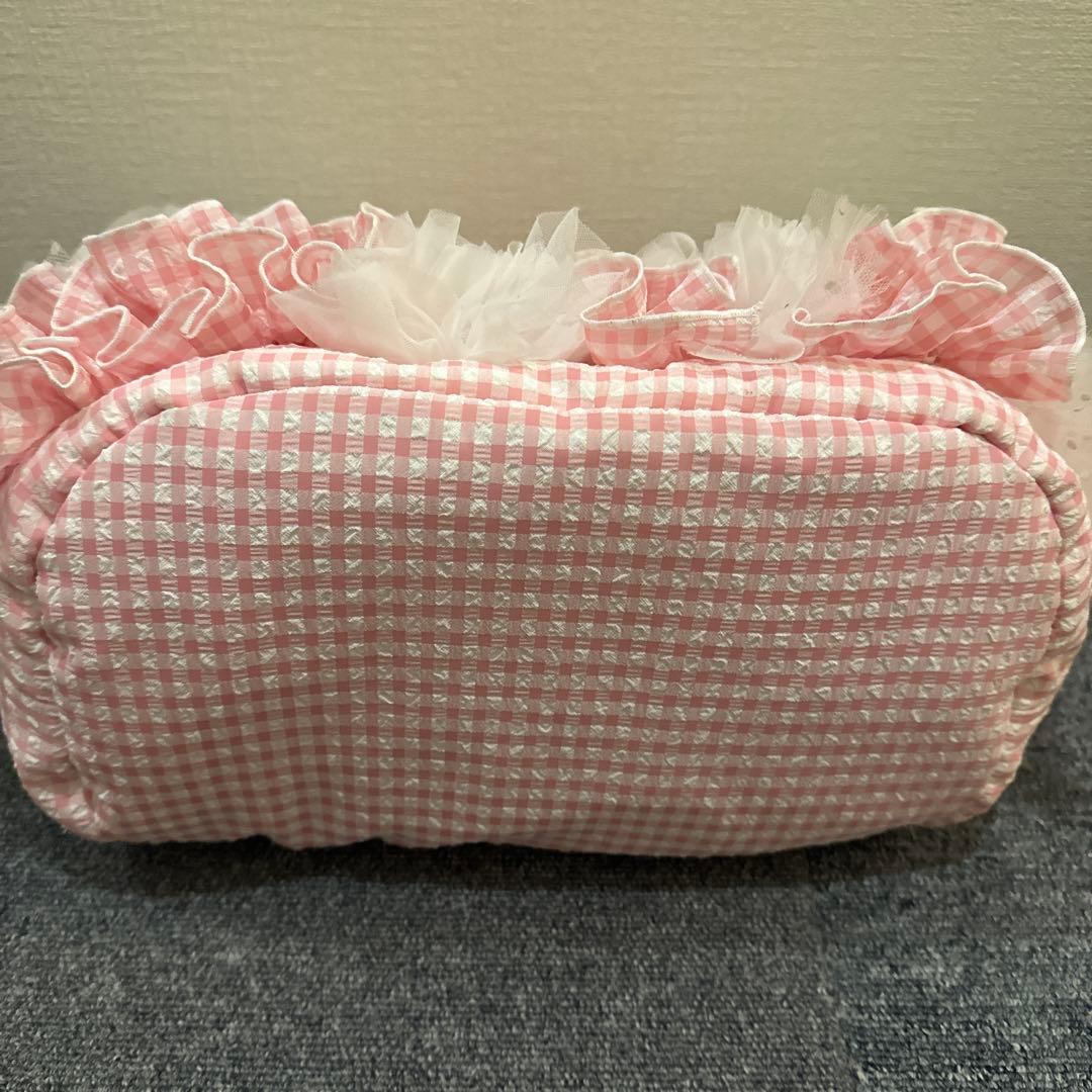 キャンディーブッピ✖️fafaコラボキャリーバッグ