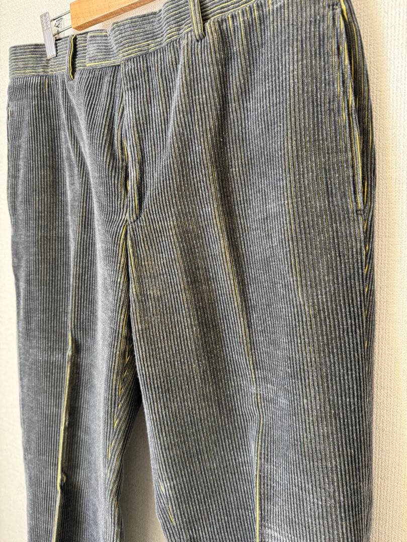 タリタ　HERMES コーデュロイ　パンツ