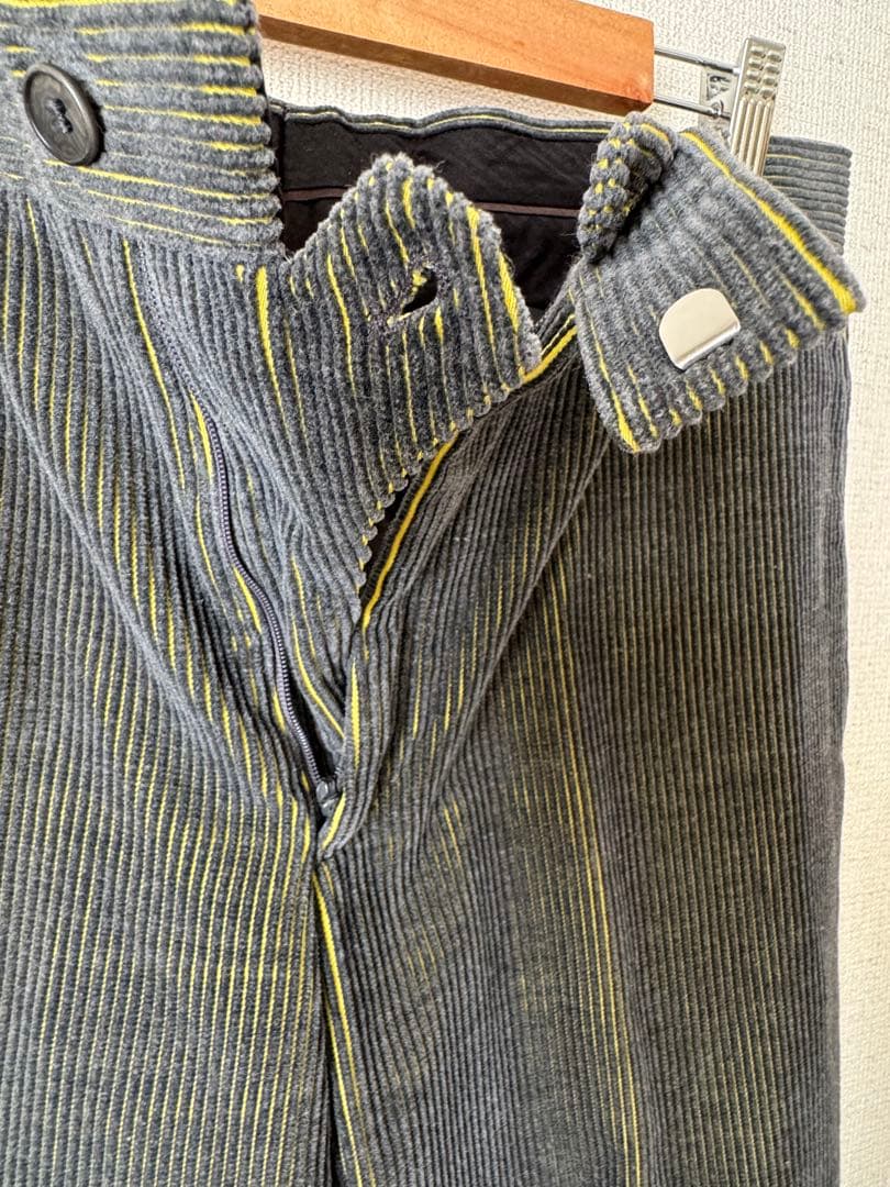 タリタ　HERMES コーデュロイ　パンツ