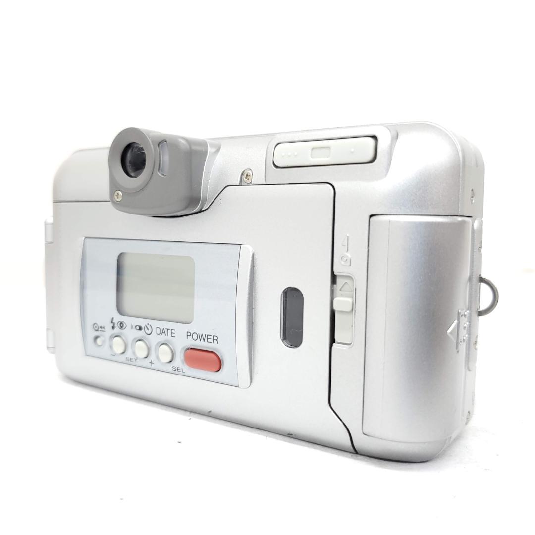 フィルムカメラ Fujifilm Zoom Date 120V F0116-333-6v p