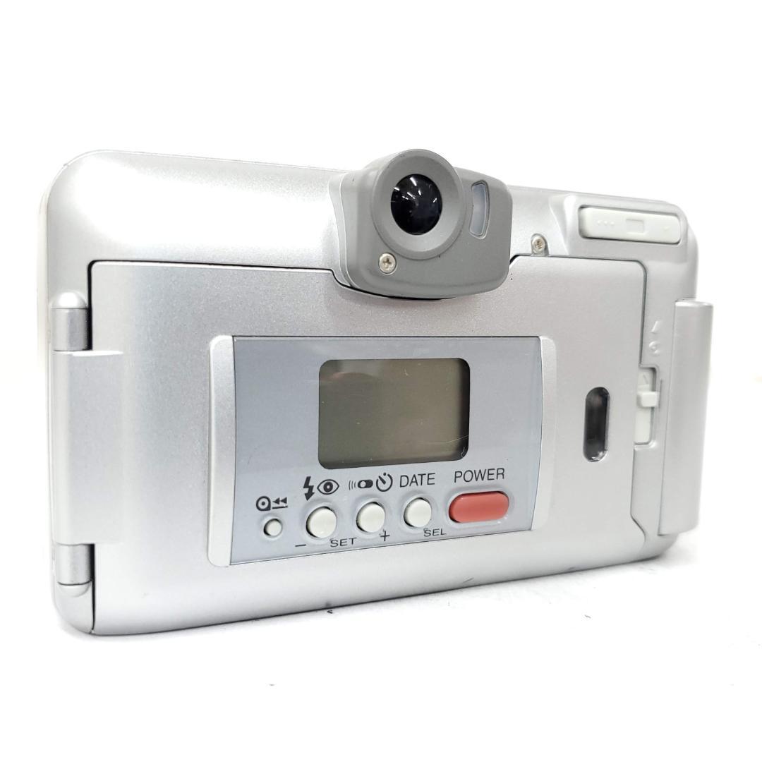 フィルムカメラ Fujifilm Zoom Date 120V F0116-333-6v p