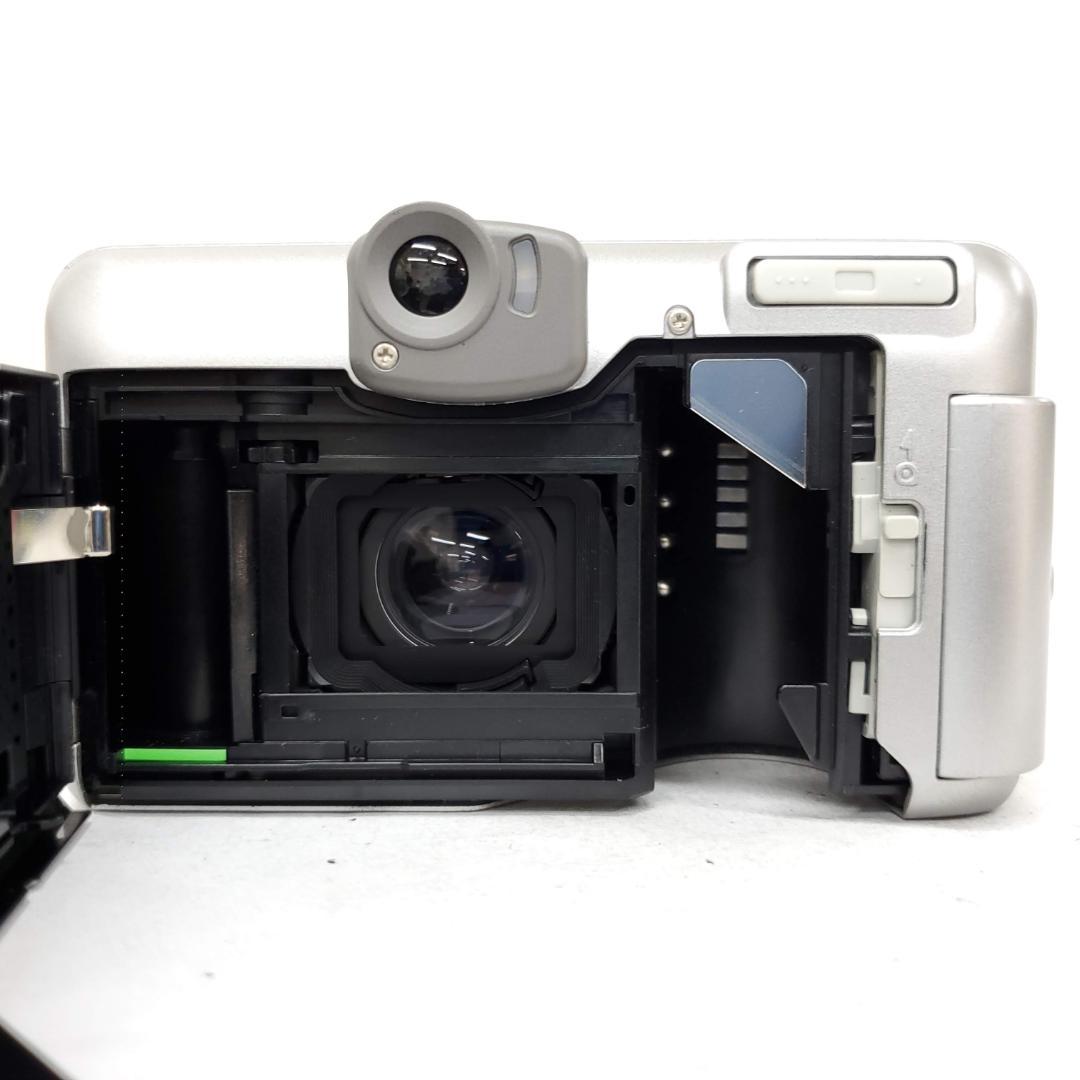 フィルムカメラ Fujifilm Zoom Date 120V F0116-333-6v p