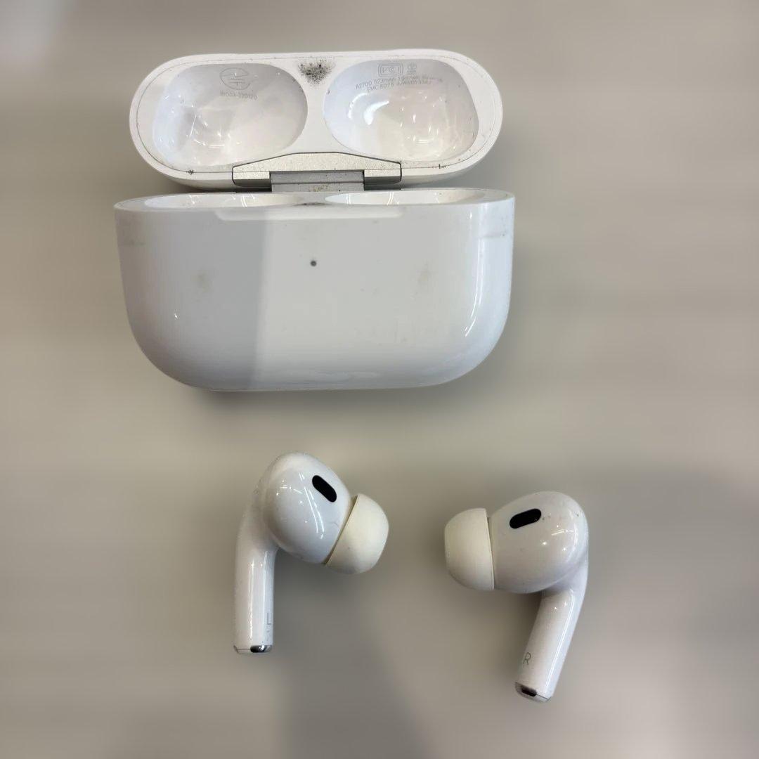 AirPods pro 第二世代