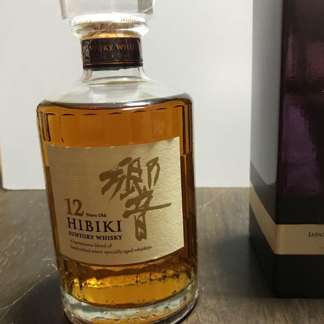 サントリー 響12年　希少品