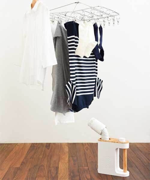 BRUNO マルチふとんドライヤー ブラウン BOE047-BR