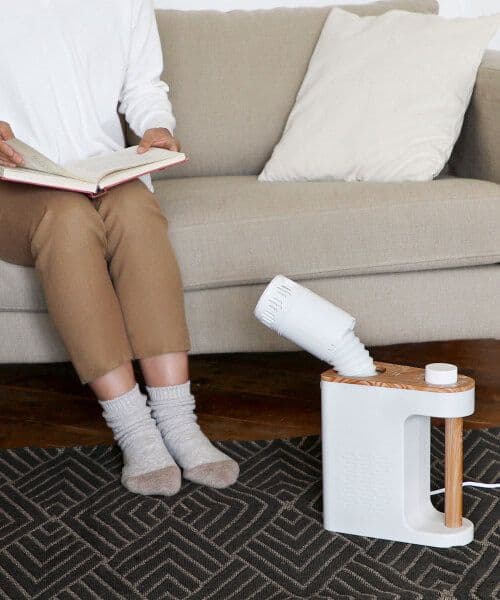 BRUNO マルチふとんドライヤー ブラウン BOE047-BR