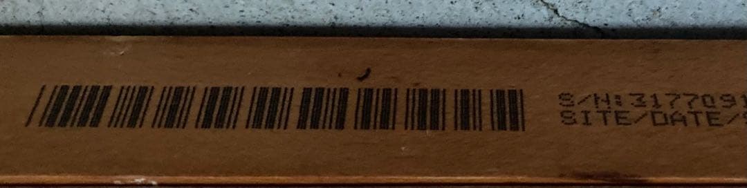 ストッケ　トリップトラップ　チェリー　ベビーセット付　S/N3