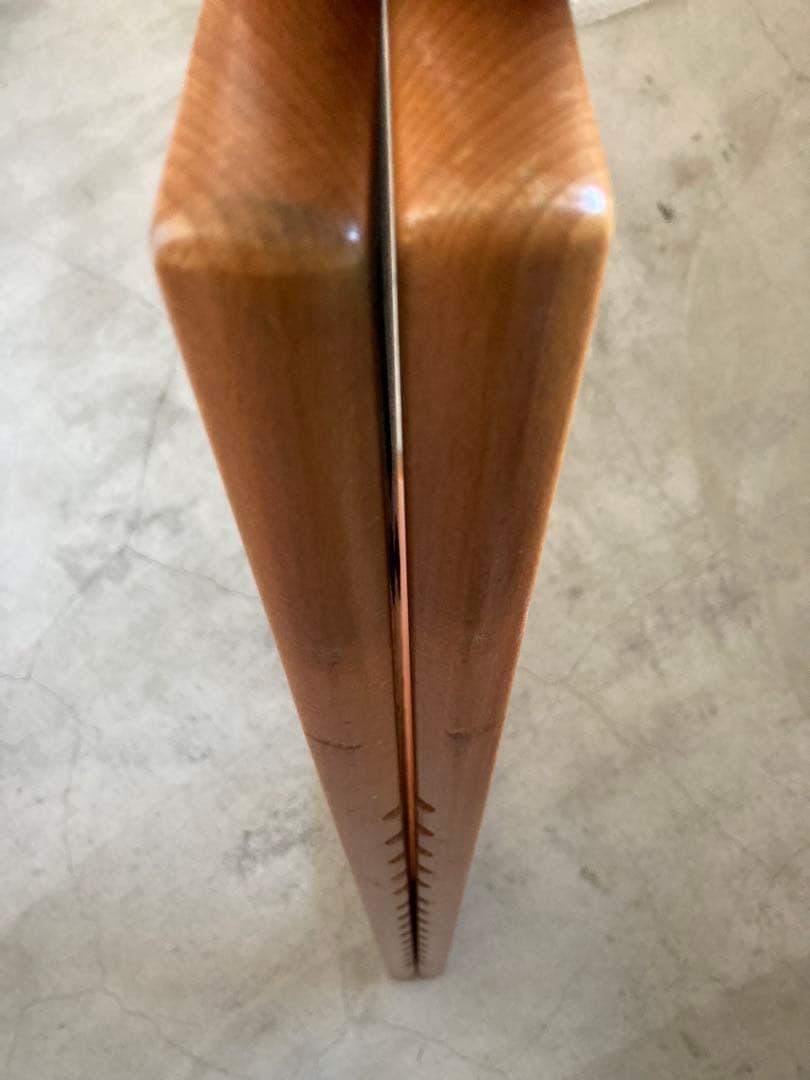 ストッケ　トリップトラップ　チェリー　ベビーセット付　S/N3