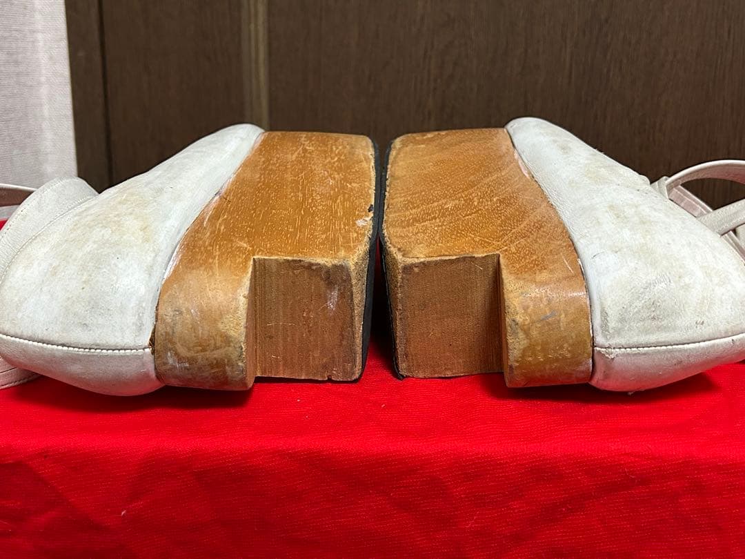 Vivienne Westwood ヴィヴィアン　ロッキンホース　バレリーナ　白