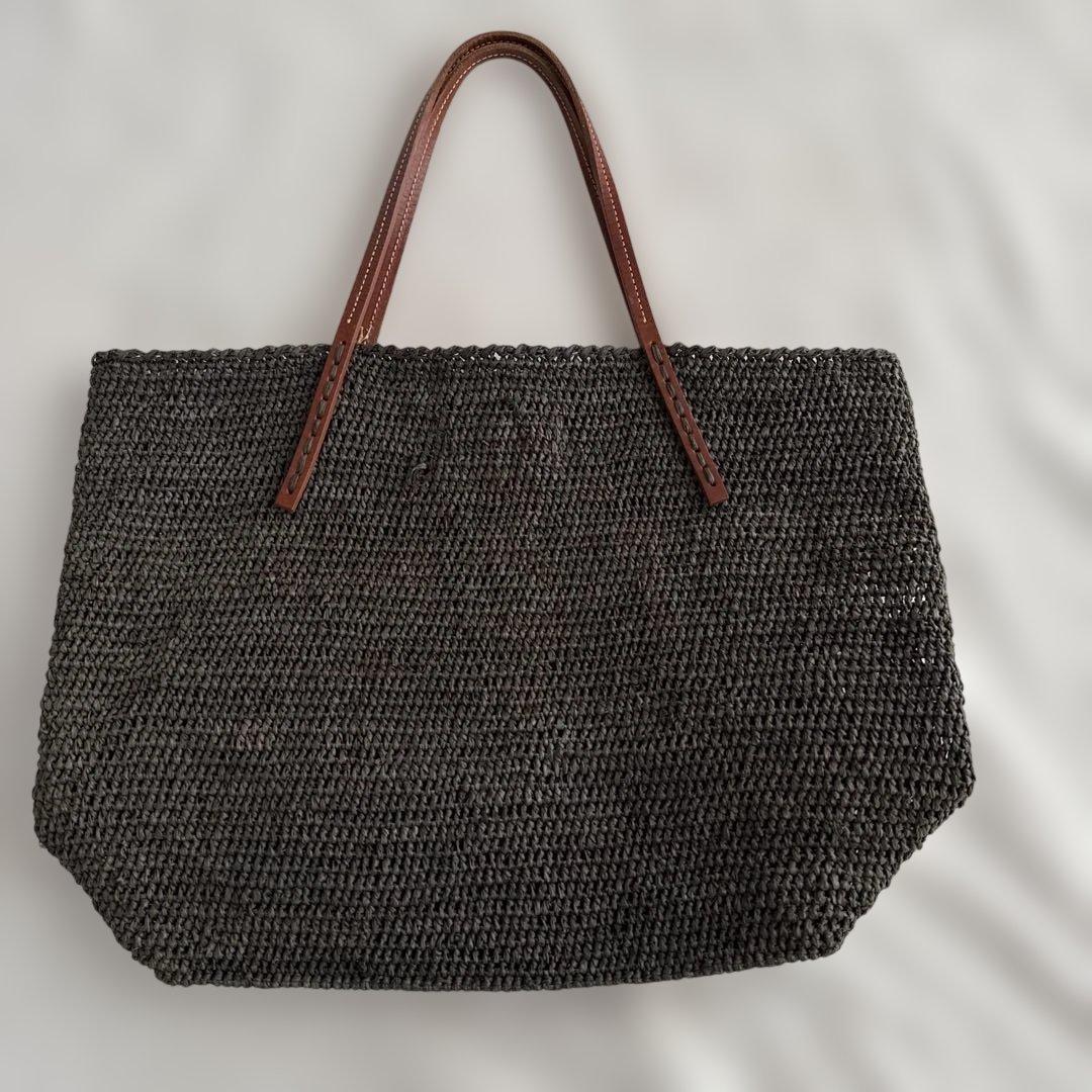 もみ様　SansArcidet サンアルシデ かごバッグ