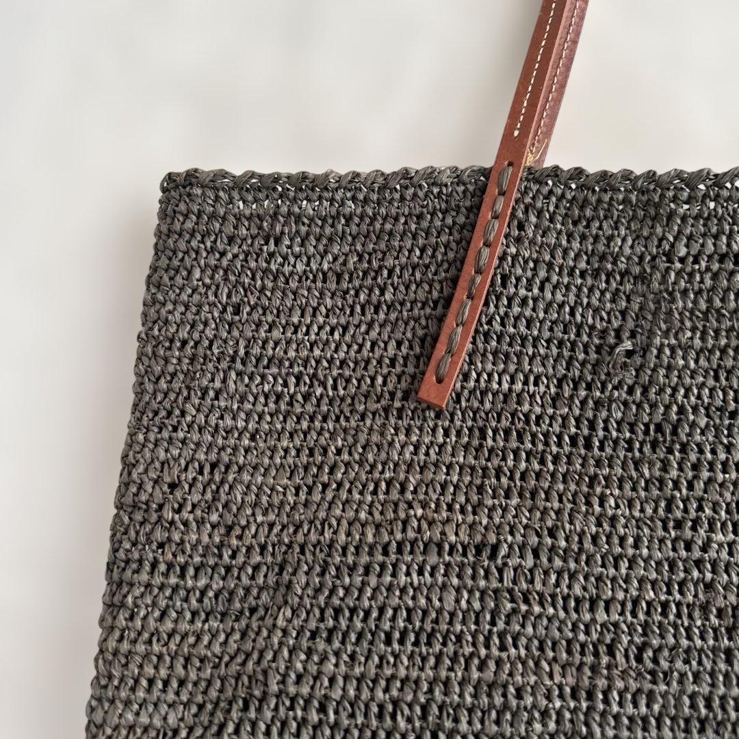 もみ様　SansArcidet サンアルシデ かごバッグ