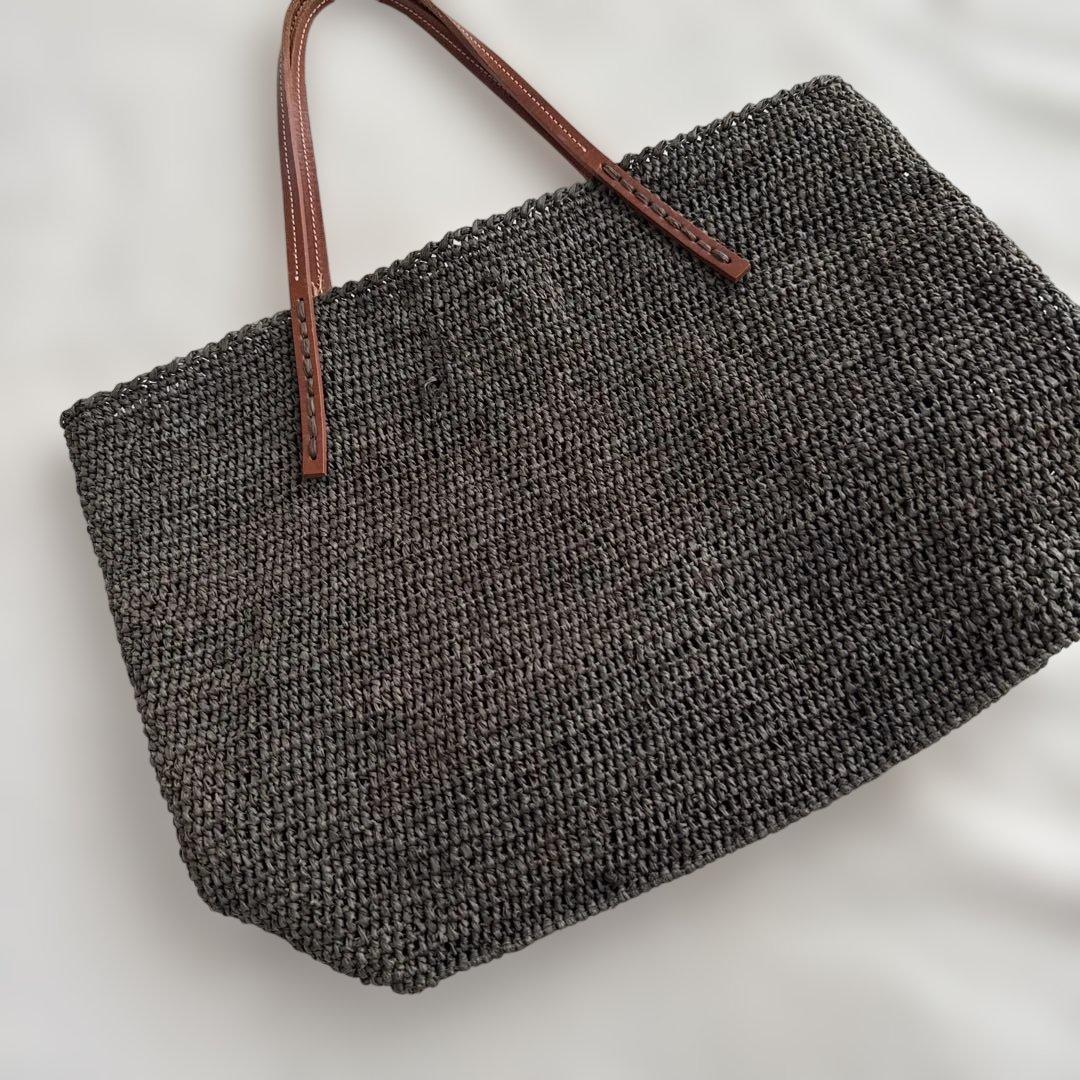 もみ様　SansArcidet サンアルシデ かごバッグ