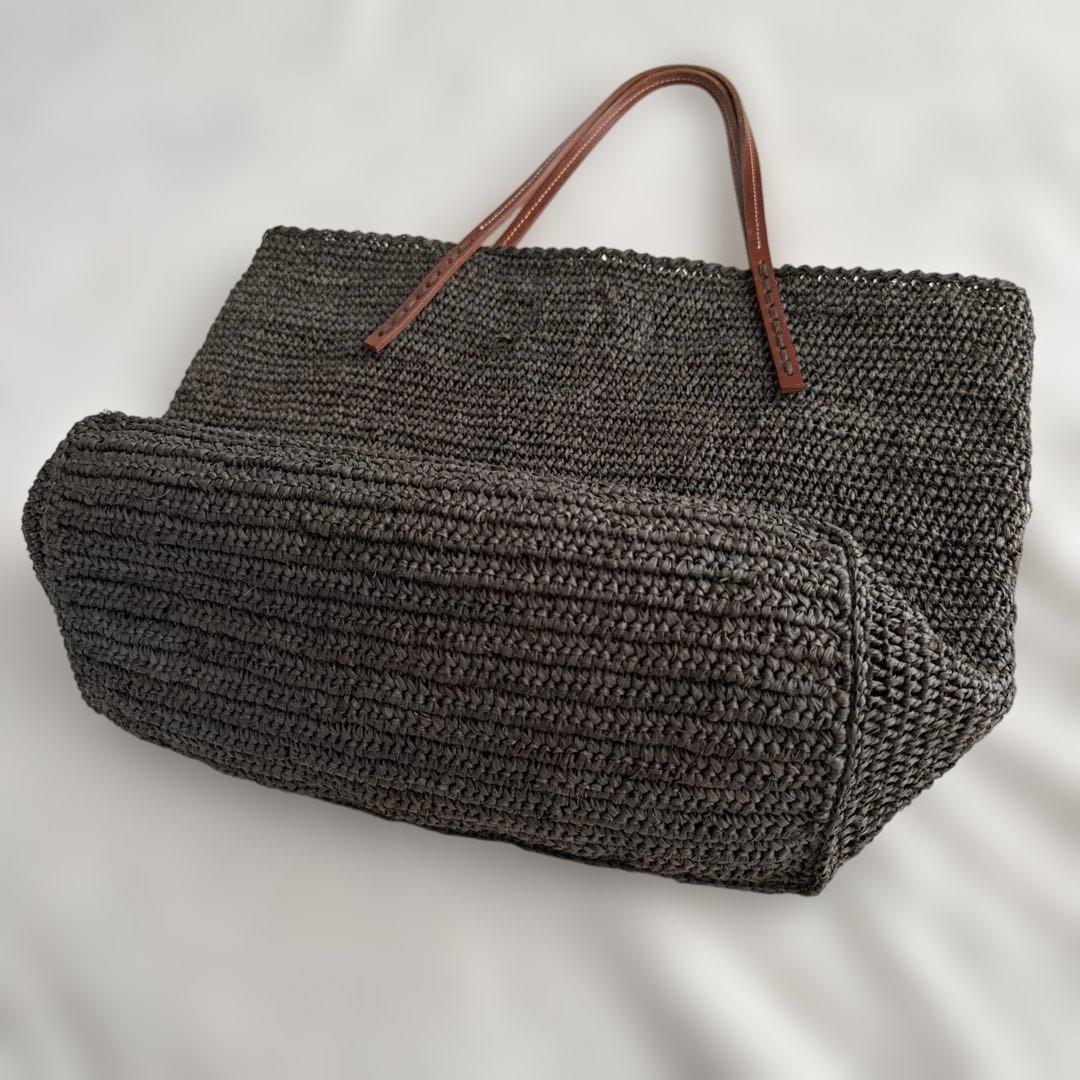 もみ様　SansArcidet サンアルシデ かごバッグ